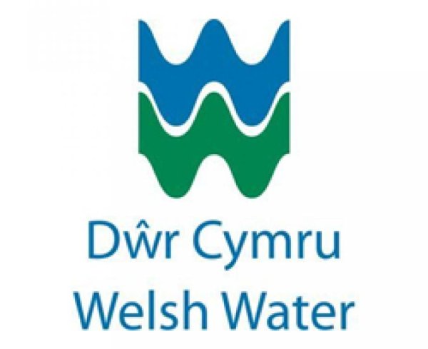 Dŵr Cymru Welsh Water Logo