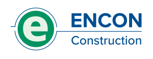 Encon Construction Logo