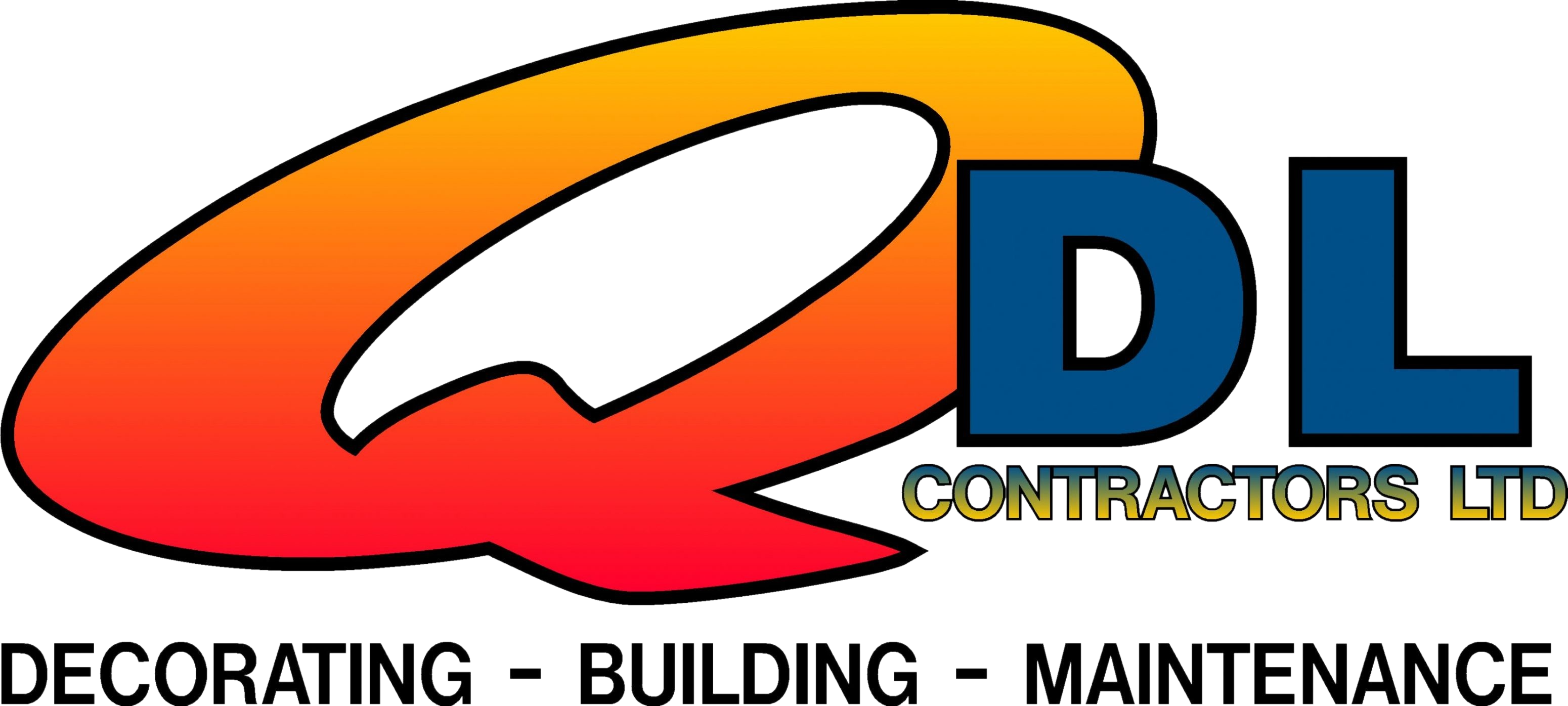 QDL Contractors Logo